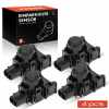 Frankberg 4x Parksensor PDC Sensor Hinten für Lexus IS E1 E2 Toyota Verso R2 P12