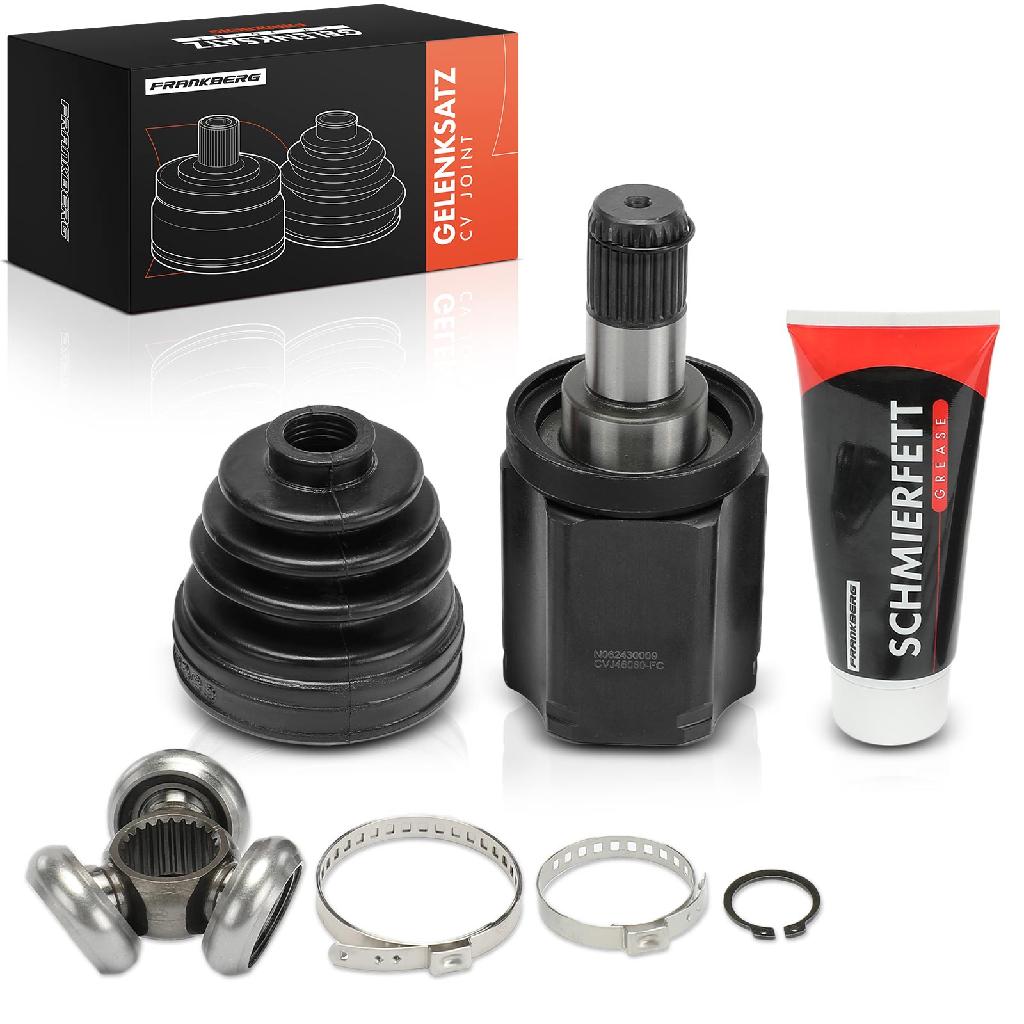 1x Antriebswelle Gelenksatz Vorderachse Links für BMW X3 E83 2.0L 3.0L 2003-2008