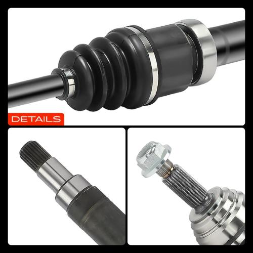 Frankberg 1x Antriebswelle Vorderachse Rechts für Ford Fiesta 6 CB1 CCN B-Max JK 1.0L Bild Frankberg 1x Antriebswelle Vorderachse Rechts für Ford Fiesta 6 CB1 CCN B-Max JK 1.0L