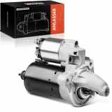 Frankberg 1x Anlasser Starter für Ford B-Max C-Max II Fiesta IV Kasten V VI Van Focus Cabriolet Stufenheck
