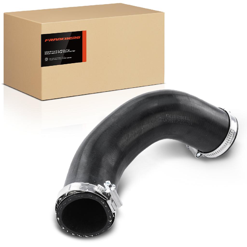 1x Kühlerschlauch Turboschlauch für Nissan Primera P12 Primera Hatchback Primera Kombi WP12