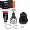 Frankberg 1x Antriebswelle Gelenksatz Vorderachse für Renault Laguna II BG0/1 Grandtour Bild Frankberg 1x Antriebswelle Gelenksatz Vorderachse für Renault Laguna II BG0/1 Grandtour