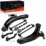 1x Querlenker Satz Vorderachse für Nissan Qashqai I X-Trail Renault Koleos 1.5L 1.6L 2.0L 2.5L Bj ab 2006