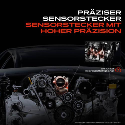 Frankberg 1x Sensor Drosselklappenstellung für Ford Escort V/VI/VII Fiesta III/IV/V KA Puma Bild Frankberg 1x Sensor Drosselklappenstellung für Ford Escort V/VI/VII Fiesta III/IV/V KA Puma