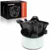 Frankberg 1x Gebläsemotor Innenraumgebläse für Opel Corsa S07 Citroën Nemo Peugeot Fiat Doblo