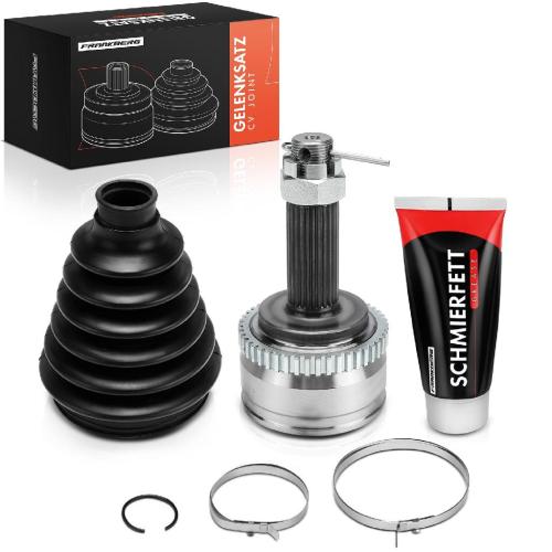 1x Antriebswelle Gelenksatz Vorderachse für Hyundai i30 FD KIA Cee'D SW ED Pro Cee'D ED Bild 1x Antriebswelle Gelenksatz Vorderachse für Hyundai i30 FD KIA Cee'D SW ED Pro Cee'D ED