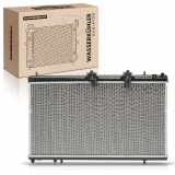 Frankberg 1x Kühler Wasserkühler Motorkühler für Citroën C5 C6 Peugeot 407 807 2.2 HDi