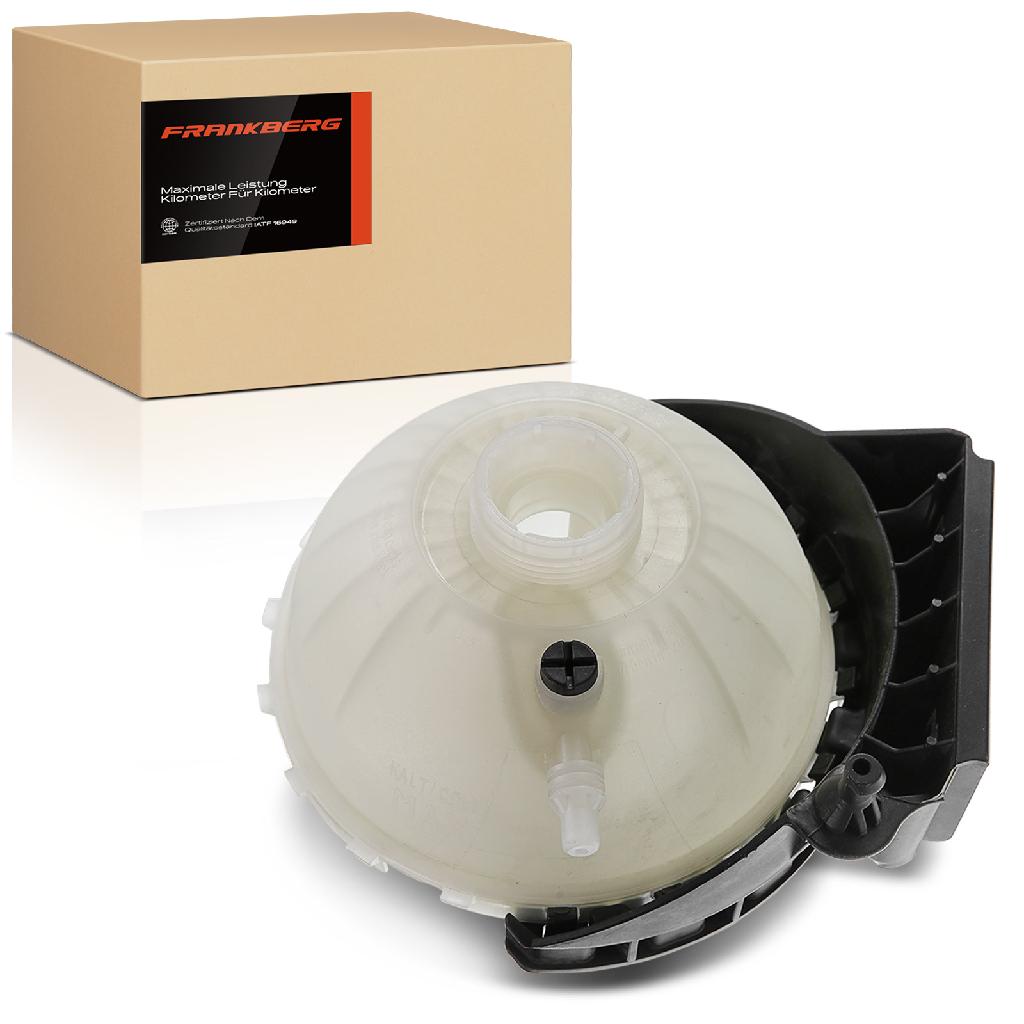 1x Ausgleichsbehälter Kühlmittelbehälter für BMW 1er F20 F21 2 Cabriolet F23 F30 F31 F34 F32