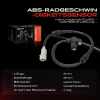 Frankberg 1x ABS Sensor Vorderachse beidseitig für Citroën ZX Break 1.1L 1.4L 1.6L 1.8L 1.9L 2.0L 1991-1998 Bild Frankberg 1x ABS Sensor Vorderachse beidseitig für Citroën ZX Break 1.1L 1.4L 1.6L 1.8L 1.9L 2.0L 1991-1998