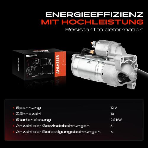 1x Anlasser Starter für Renault Espace IV JK0/1 Laguna II BG0/1 Laguna II Grandtour KG0/1 Vel Satis BJ0 Bild 1x Anlasser Starter für Renault Espace IV JK0/1 Laguna II BG0/1 Laguna II Grandtour KG0/1 Vel Satis BJ0