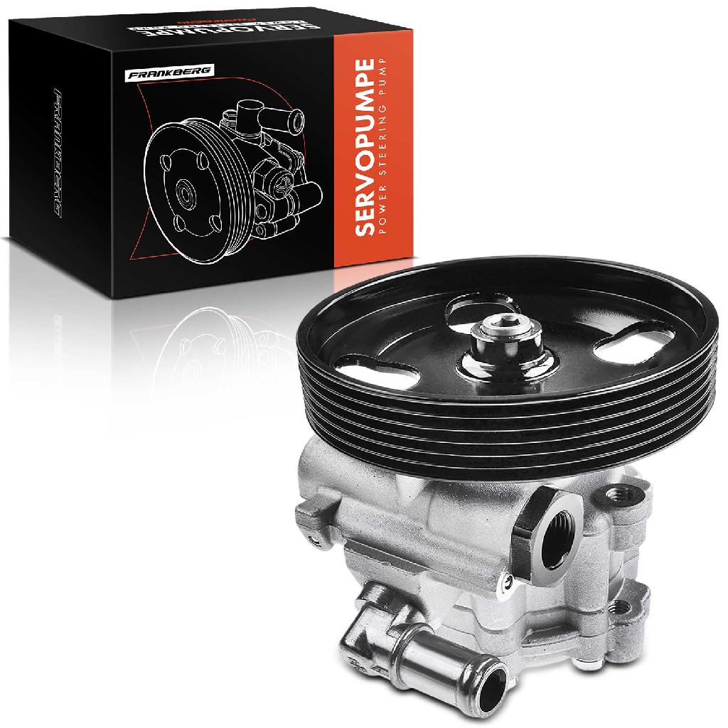 1x Servopumpe hydraulisch für Citroën C5 Jumpy Renault 406 806 Fiat Scudo Lancia