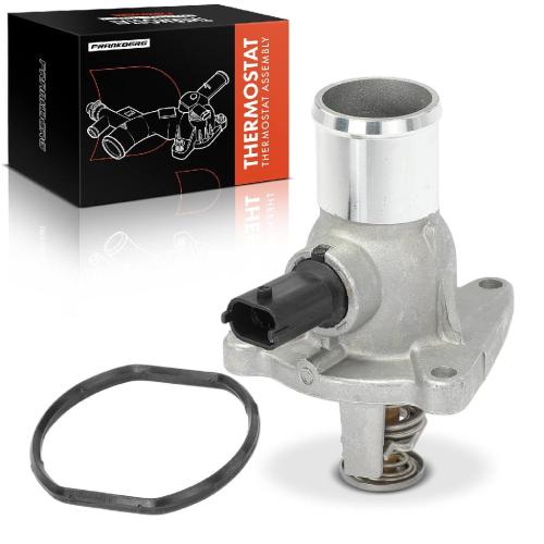 Frankberg 1x Thermostat Kühlmittel für Opel Astra G H Zafira Vectra C Chevrolet Fiat Bild Frankberg 1x Thermostat Kühlmittel für Opel Astra G H Zafira Vectra C Chevrolet Fiat