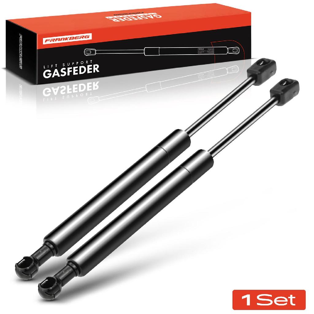 2x Gasfeder Dämpfer Heckklappe für Saab 9-5 YS3E Stufenheck 1999-2009