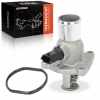 Frankberg 1x Thermostat Kühlmittel für Opel Astra G H Zafira Vectra C Chevrolet Fiat