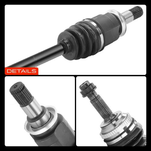 1x Antriebswelle Vorderachse Rechts für Toyota Yaris NCP1 1.0L 2001-2005 Bild 1x Antriebswelle Vorderachse Rechts für Toyota Yaris NCP1 1.0L 2001-2005