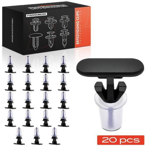 20x Befestigungsclips Türdichtung für VW Golf III 1H5 3 1H1 8 CB1 Sharan Vento Bild 20x Befestigungsclips Türdichtung für VW Golf III 1H5 3 1H1 8 CB1 Sharan Vento