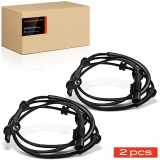2x ABS Sensor Hinten für Alfa Romeo 156 Sportwagon GT 1.6L 1.8L 1.9L 2.0L 2000-2010