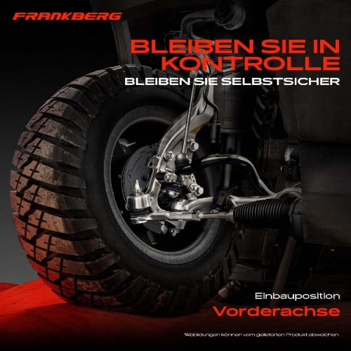 Frankberg 2x Koppelstange Vorderachse für Chevrolet Matiz Spark Ford Cougar Escort V Cabriolet Turnier Focus Bild Frankberg 2x Koppelstange Vorderachse für Chevrolet Matiz Spark Ford Cougar Escort V Cabriolet Turnier Focus