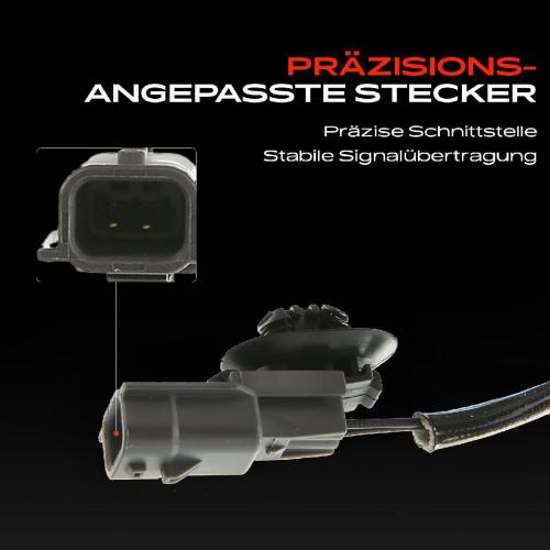 1x Abgastemperatursensor für Opel Renault Movano B MasterIII Bild 1x Abgastemperatursensor für Opel Renault Movano B MasterIII