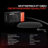 1x Türgriff Rechts außen für Fiat Punto 188 Punto Kasten/Schrägheck 1.2L 1.4L 1.8L 1.9L 1999-2012