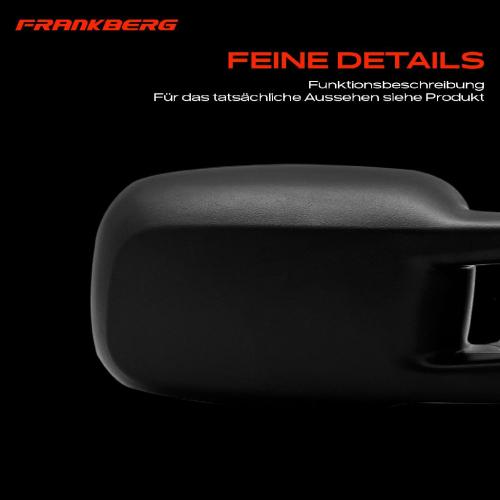 Frankberg 1x Außenspiegel Rechts für VW Passat Variant 35I 3A2 35I 3A5 1988-1997 Bild Frankberg 1x Außenspiegel Rechts für VW Passat Variant 35I 3A2 35I 3A5 1988-1997