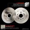2x Bremsscheiben Hinterachse für Honda FR-V BE Stream RN 1.7L 1.8L 2.0L 2.2L 2001-2009 Bild 2x Bremsscheiben Hinterachse für Honda FR-V BE Stream RN 1.7L 1.8L 2.0L 2.2L 2001-2009