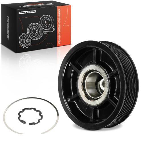 1x Magnetkupplung Klimakompressor für Mercedes-Benz W203 W204 W211 W212 R171 Bild 1x Magnetkupplung Klimakompressor für Mercedes-Benz W203 W204 W211 W212 R171