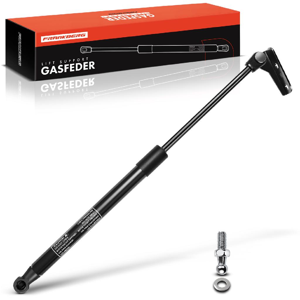 Frankberg 1x Gasfeder Dämpfer Heckklappe für Subaru Justy II JMA MS Suzuki Swift II SF413 Schrägheck 1989-2005