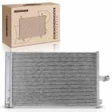 Frankberg 1x Kondensator Klimaanlage für Mercedes-Benz E-Klasse W212 A207 C207 S212 R231 CLS Shooting Brake C218