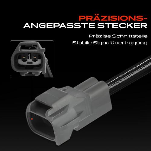 Frankberg 1x Abgastemperatursensor für Suzuki Grand Vitara II JT TD TE 1.9L 2005-2015 Bild Frankberg 1x Abgastemperatursensor für Suzuki Grand Vitara II JT TD TE 1.9L 2005-2015