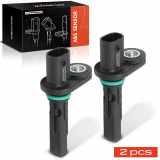 Frankberg 2x ABS Sensor Hinterachse beidseitig für Mercedes-Benz C-Klasse Cabriolet A205 C-Klasse Coupe C205 CLS C257