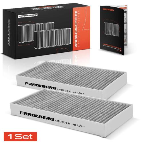 4x Innenraumfilter Aktivkohle für Renault Laguna DT0/1 BT0/1 KT0/1 2007-2015 Bild 4x Innenraumfilter Aktivkohle für Renault Laguna DT0/1 BT0/1 KT0/1 2007-2015