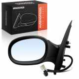 Frankberg 1x Außenspiegel Links für Citroën C2 JM 1.1L 1.4L 1.6L 2003-2012