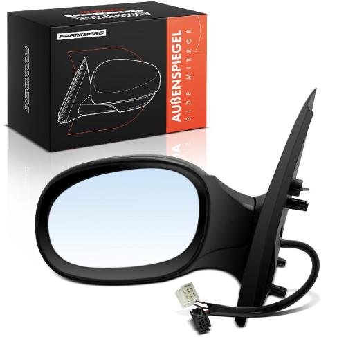 Frankberg 1x Außenspiegel Links für Citroën C2 JM 1.1L 1.4L 1.6L 2003-2012 Bild Frankberg 1x Außenspiegel Links für Citroën C2 JM 1.1L 1.4L 1.6L 2003-2012