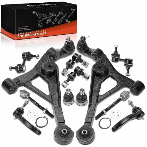 1x Querlenker Satz Vorderachse für Chrysler Sebring JS Dodge Avenger 3.5L 2006-2009 Bild 1x Querlenker Satz Vorderachse für Chrysler Sebring JS Dodge Avenger 3.5L 2006-2009