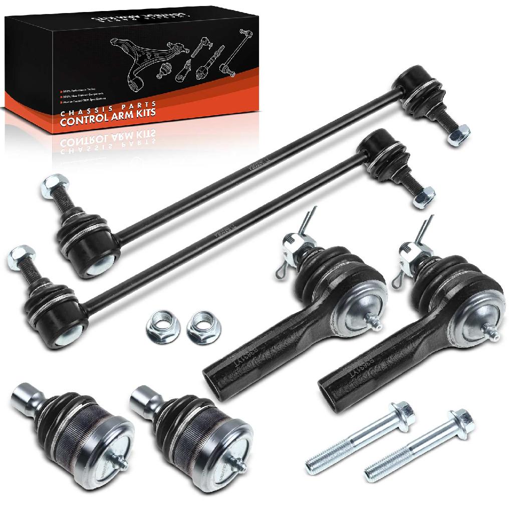 1x Querlenker Satz Vorderachse für Ford Maverick Mazda Tribute EP 2.0L 2.3L 3.0L 2000-2008