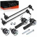 1x Querlenker Satz Vorderachse für Ford Maverick Mazda Tribute EP 2.0L 2.3L 3.0L 2000-2008