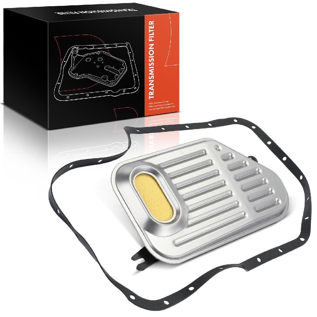 1x Hydraulikfiltersatz Automatikgetriebe für VW Passat Audi A4 A6 Skoda Porsche