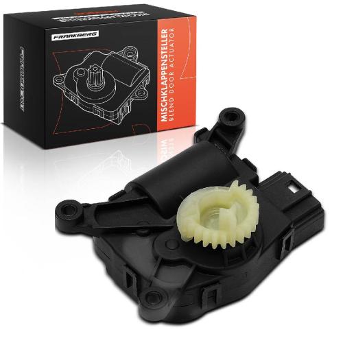 1x Stellmotor Mischklappe Klimaanlage für VW Golf 7 Passat Audi A3 Q2 Q3 Bild 1x Stellmotor Mischklappe Klimaanlage für VW Golf 7 Passat Audi A3 Q2 Q3