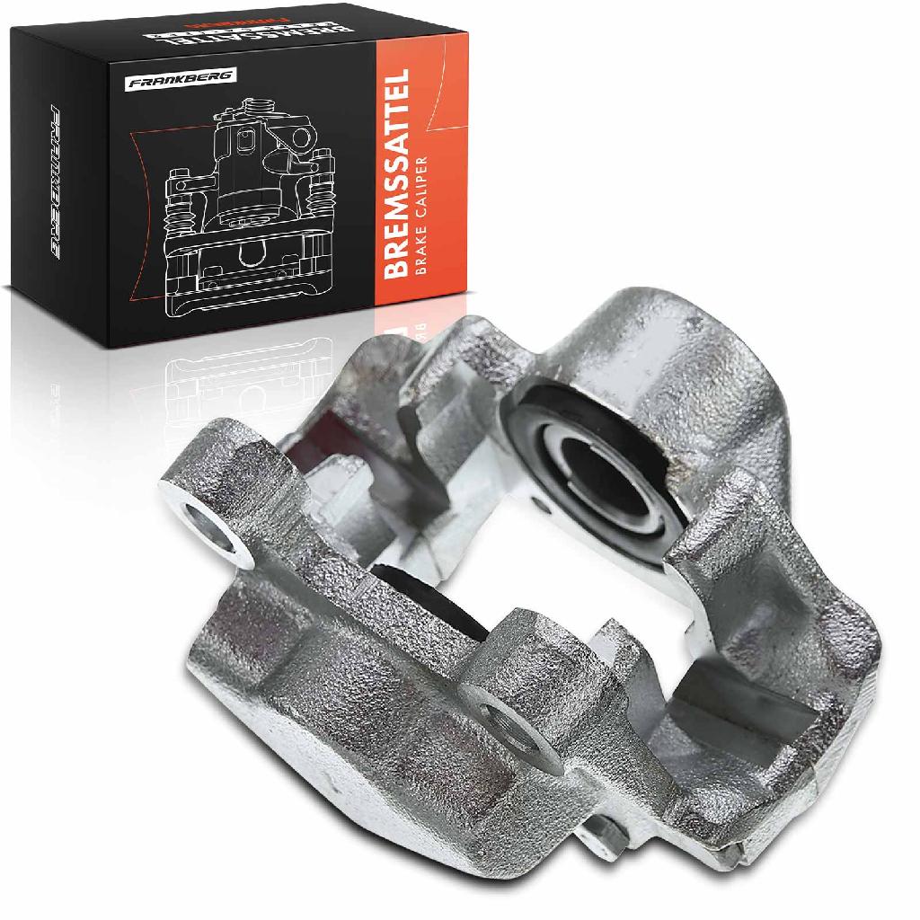Frankberg 1x Bremssattel Hinterachse Links für Opel Astra F Caravan CC Calibra A Kadett E Vectra
