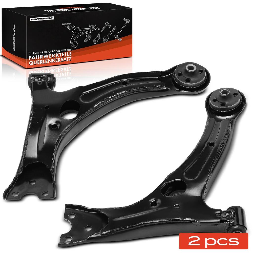 1x Querlenker Vorderachse für Toyota Avensis Station Wagon Stufenheck Corolla Kombi Verso 2001-2009