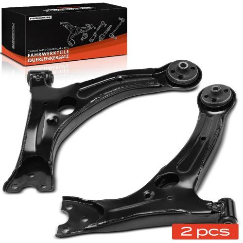 1x Querlenker Vorderachse für Toyota Avensis Station Wagon Stufenheck Corolla Kombi Verso 2001-2009 Bild 1x Querlenker Vorderachse für Toyota Avensis Station Wagon Stufenheck Corolla Kombi Verso 2001-2009