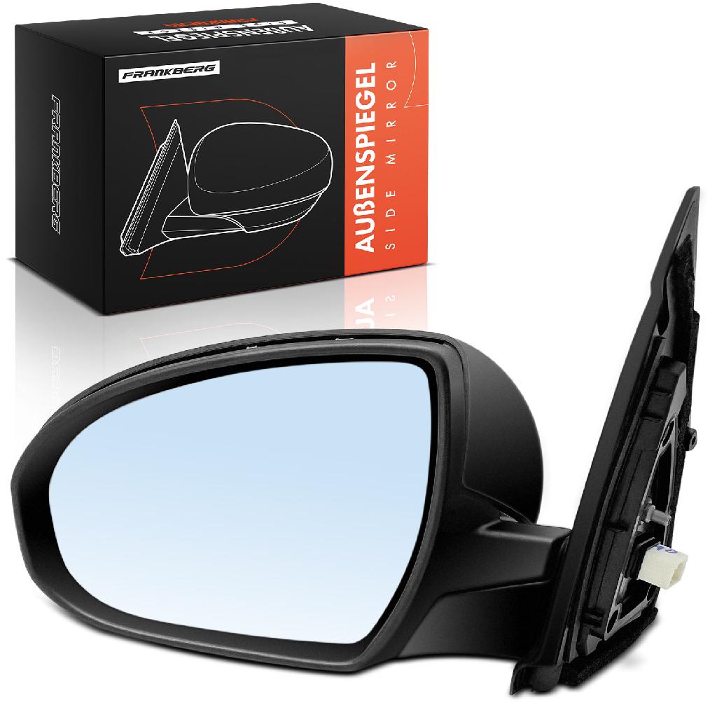 Frankberg 1x Außenspiegel Links für Hyundai Tucson TL TLE 1.6L 1.7L 2.0L 2015-2020