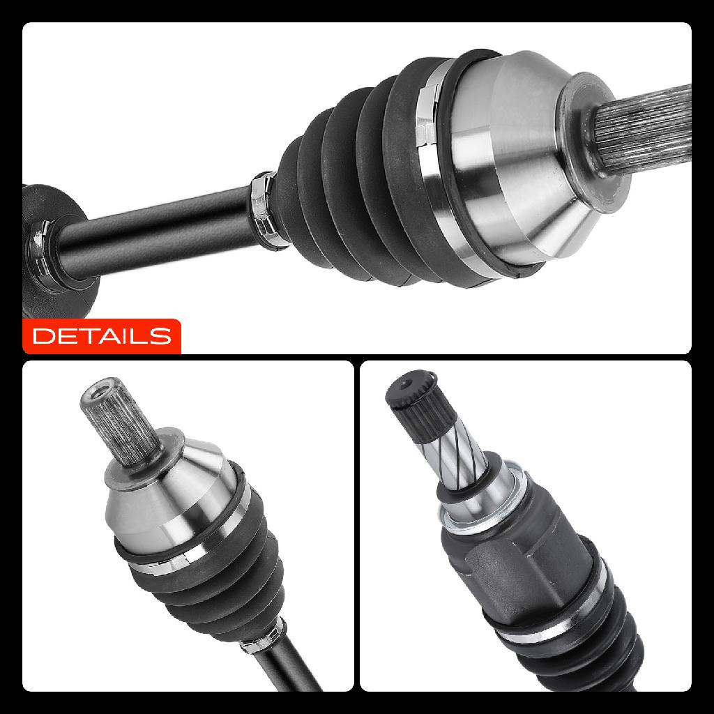 1x Antriebswelle Hinterachse Links für Renault Twingo 3 BCA BCM Bj ab 2014