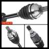 Frankberg 1x Antriebswelle Hinterachse Links für Renault Twingo 3 BCA BCM Bj ab 2014 Bild Frankberg 1x Antriebswelle Hinterachse Links für Renault Twingo 3 BCA BCM Bj ab 2014