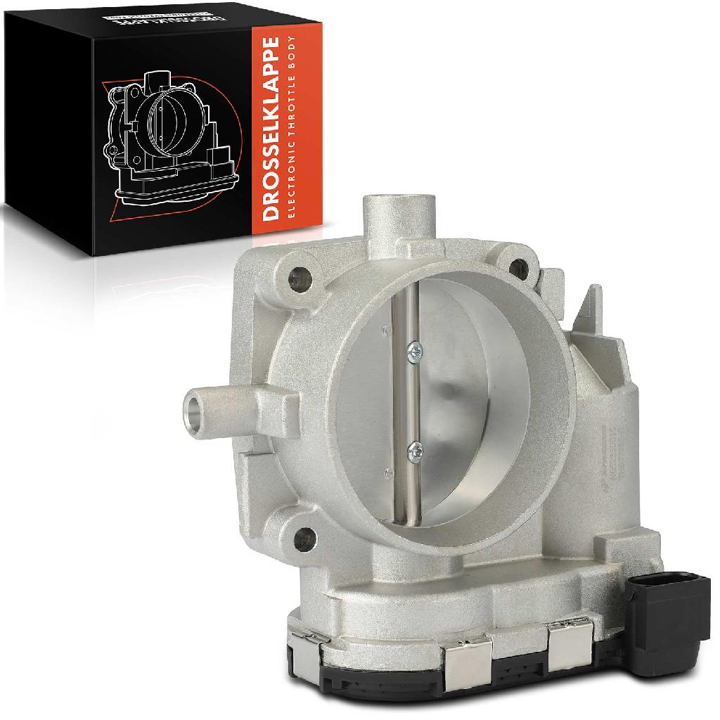 1x Drosselklappe Drosselklappenstutzen für Mercedes-Benz W203 C209 W210 W211 S210