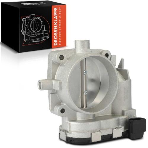 1x Drosselklappe Drosselklappenstutzen für Mercedes-Benz W203 C209 W210 W211 S210 Bild 1x Drosselklappe Drosselklappenstutzen für Mercedes-Benz W203 C209 W210 W211 S210