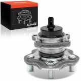 1x Radnabe Radlagersatz Hinterachse beidseitig für Toyota Auris Kombi E15 E18 Avensis Stufenheck