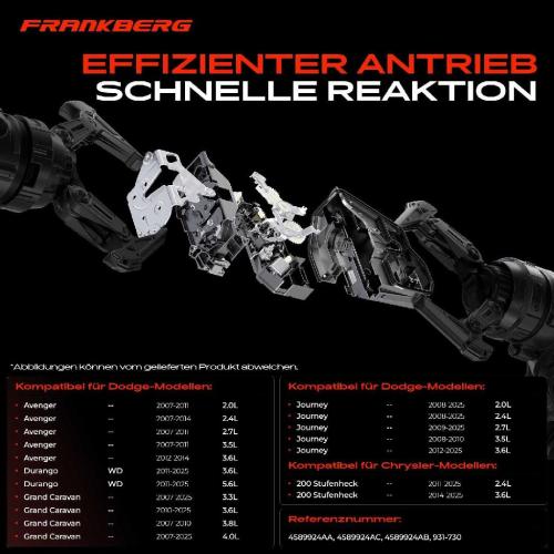 1x Türschloss Vorne Rechts für Chrysler 200 Stufenheck Dodge Avenger Durango Grand Caravan Journey Jeep Bild 1x Türschloss Vorne Rechts für Chrysler 200 Stufenheck Dodge Avenger Durango Grand Caravan Journey Jeep