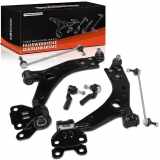 1x Querlenker Satz Vorderachse für Ford C-Max II Van Focus III Stufenheck Turnier Grand 1.0L 1.6L 2010-2020